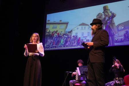 Prireditev ob kulturnem prazniku 25 Foto Ljubo Vukelič